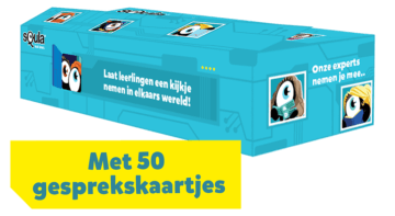 Leerkrachten registreren