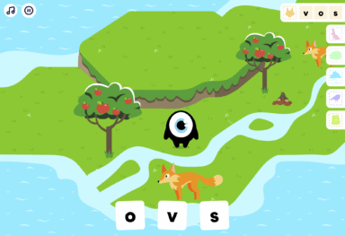 Squla Junior - hoofdpagina